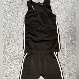 Black Tracksuit